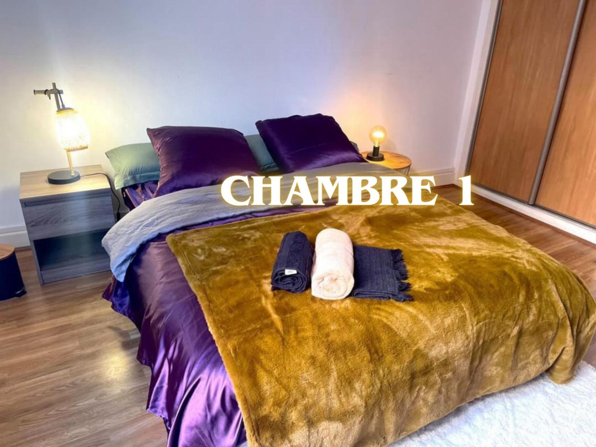 Apartmán Etage Prive Autonome - Centre Historique Bourges Exteriér fotografie